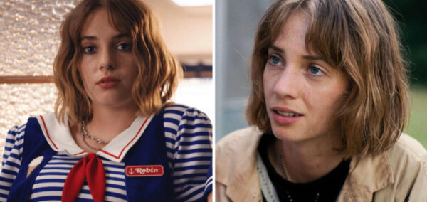 Stranger Things Robin character changed