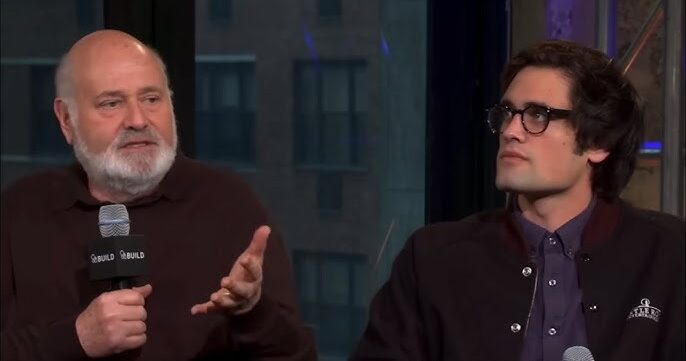 Nick Reiner Rob death three questions