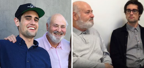 Nick Reiner Rob death three questions