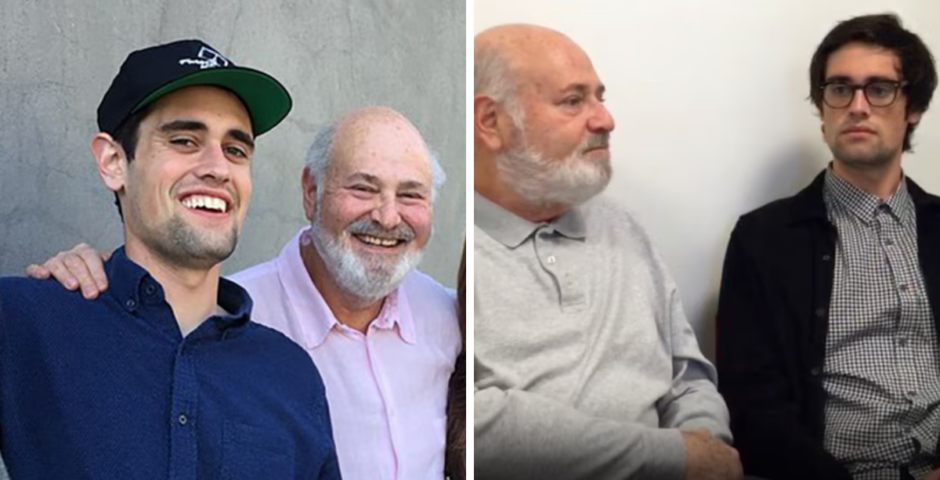 Nick Reiner Rob death three questions