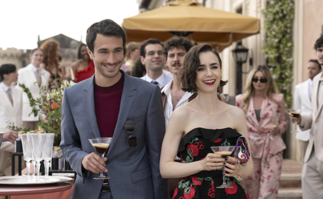 Emily in Paris season five