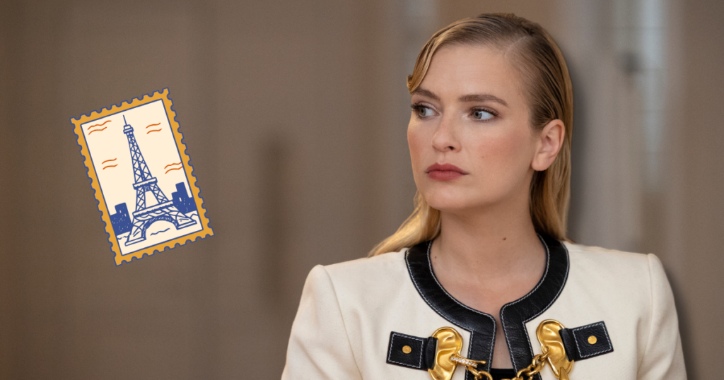 Emily in Paris Camille returning season five