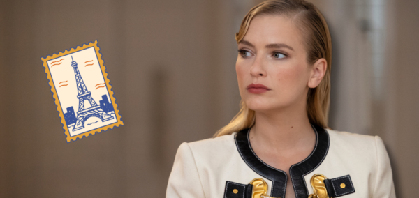 Emily in Paris Camille returning season five