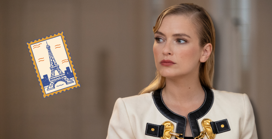 Emily in Paris Camille returning season five