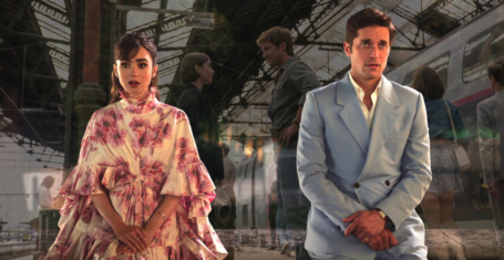 Emily in Paris Gabriel end up together end