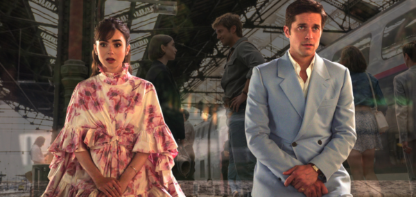 Emily in Paris Gabriel end up together end