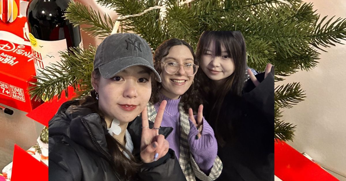 Christmas before Christmas: Why Glasgow students are celebrating early