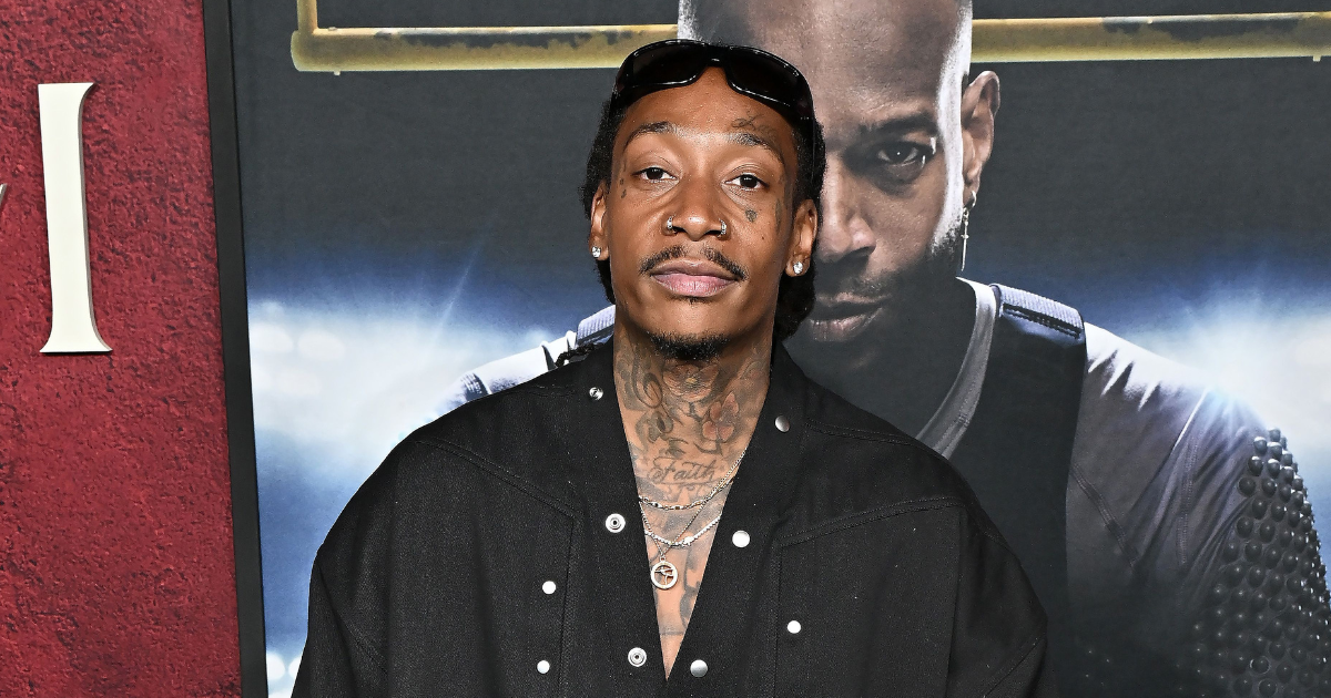 Wiz Khalifa’s hilarious response to arrest as he’s sentenced to Romanian jail for concert crime
