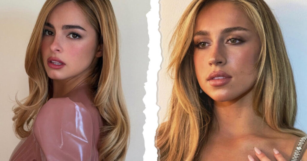 Addison Rae Tate McRae drama