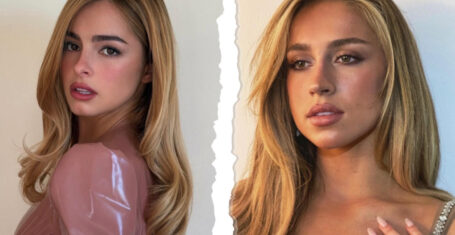 Addison Rae Tate McRae drama