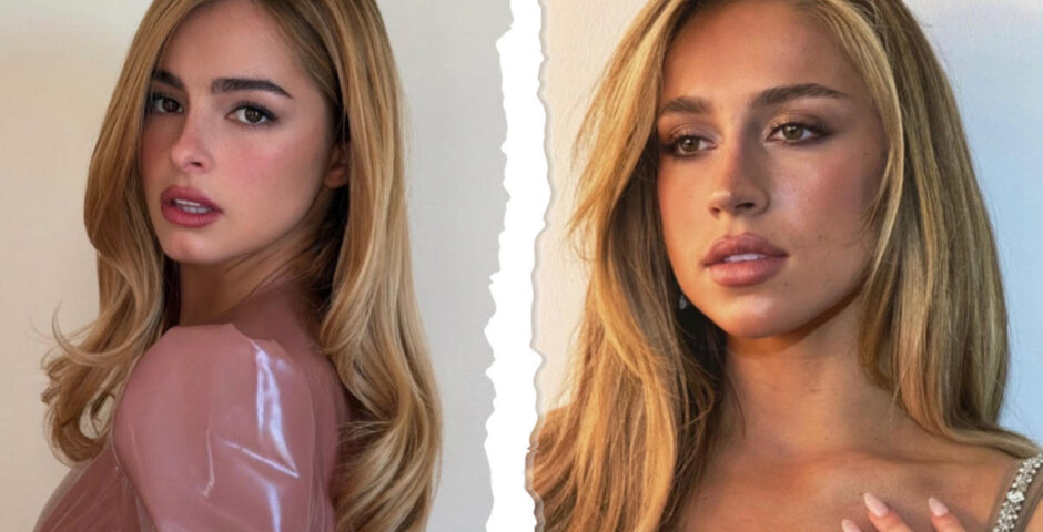 Addison Rae Tate McRae drama