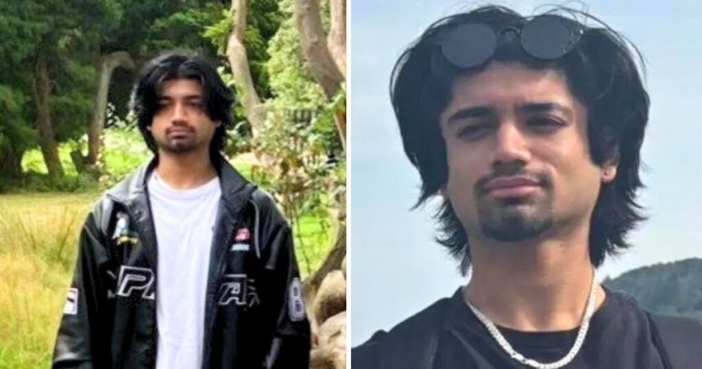 aryan sharma missing university student