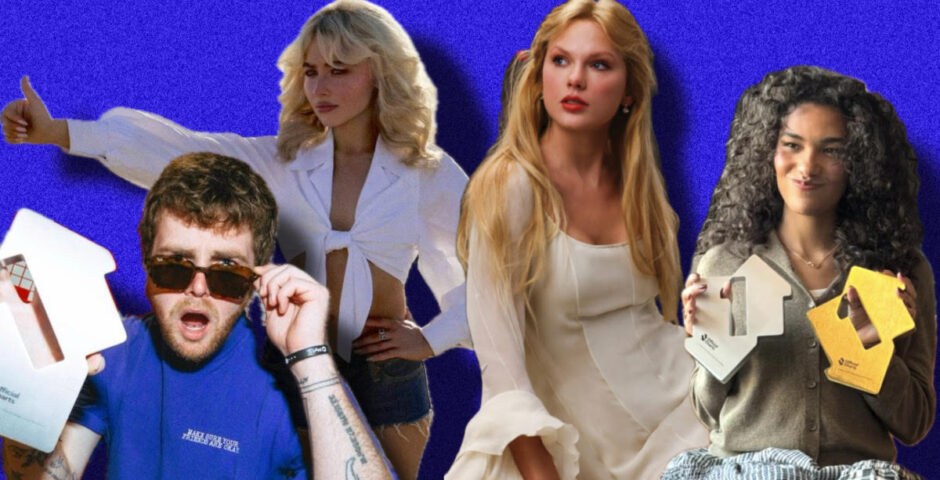 Ranking 2025 number ones