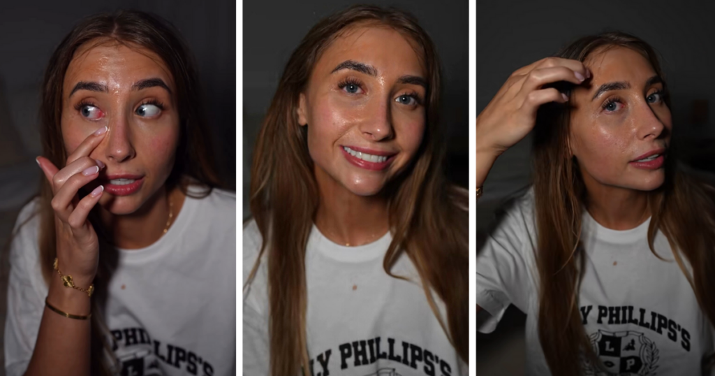 Lily Phillips videos