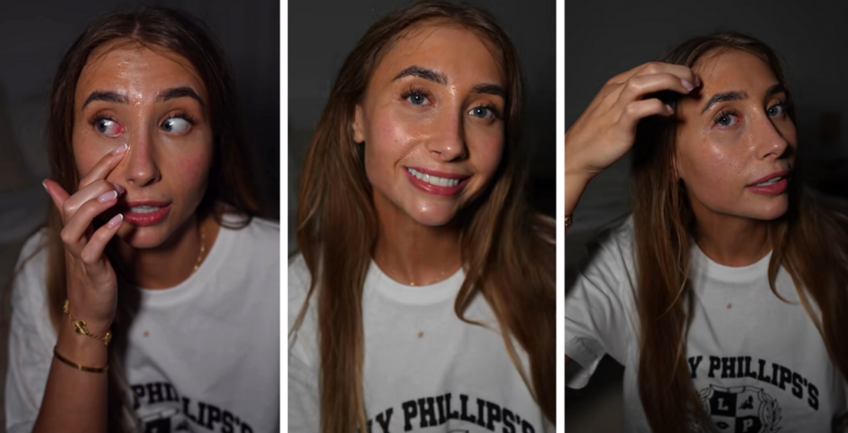 Lily Phillips videos