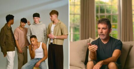 netflix simon cowell the next act band december 10