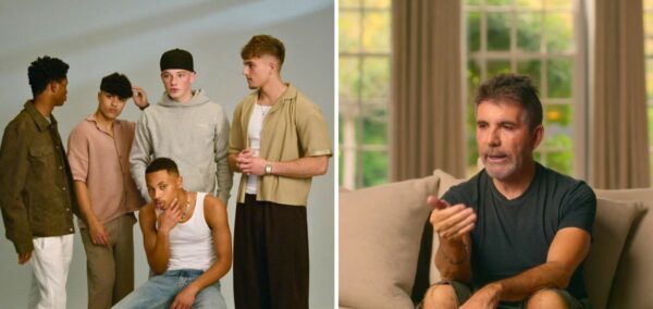 netflix simon cowell the next act band december 10