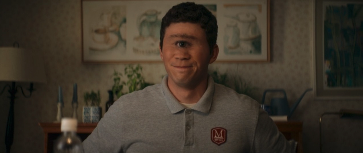 percy jackson season two tyson