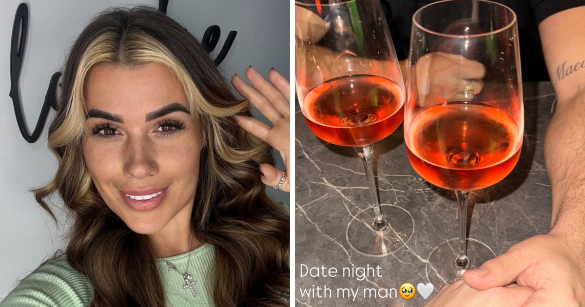 Maeve from MAFS UK is loved up with a new boyfriend, who already has a tattoo of her name!
