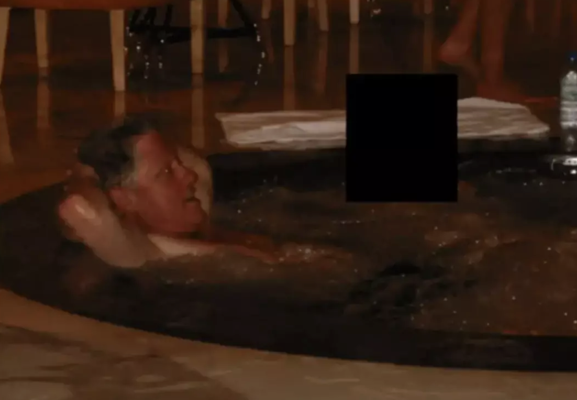 Bill Clinton in Jeffrey Epstein files