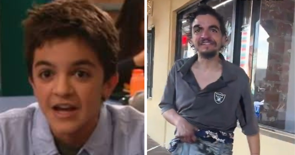 Ex-Nickelodeon actor Tylor Chase's mum speaks out after videos of him homeless go viral