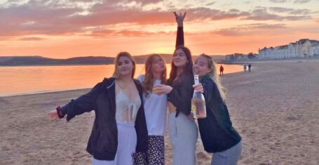 uk universities most least girls here are some girlies at exeter uni