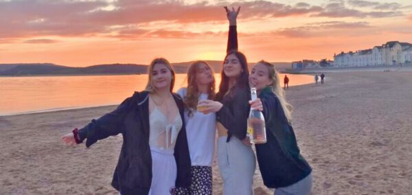 uk universities most least girls here are some girlies at exeter uni