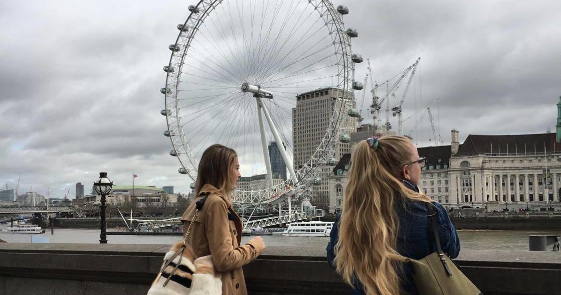 London girlies london university students