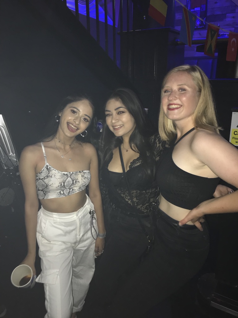 Some Soto students for you uk unis girls