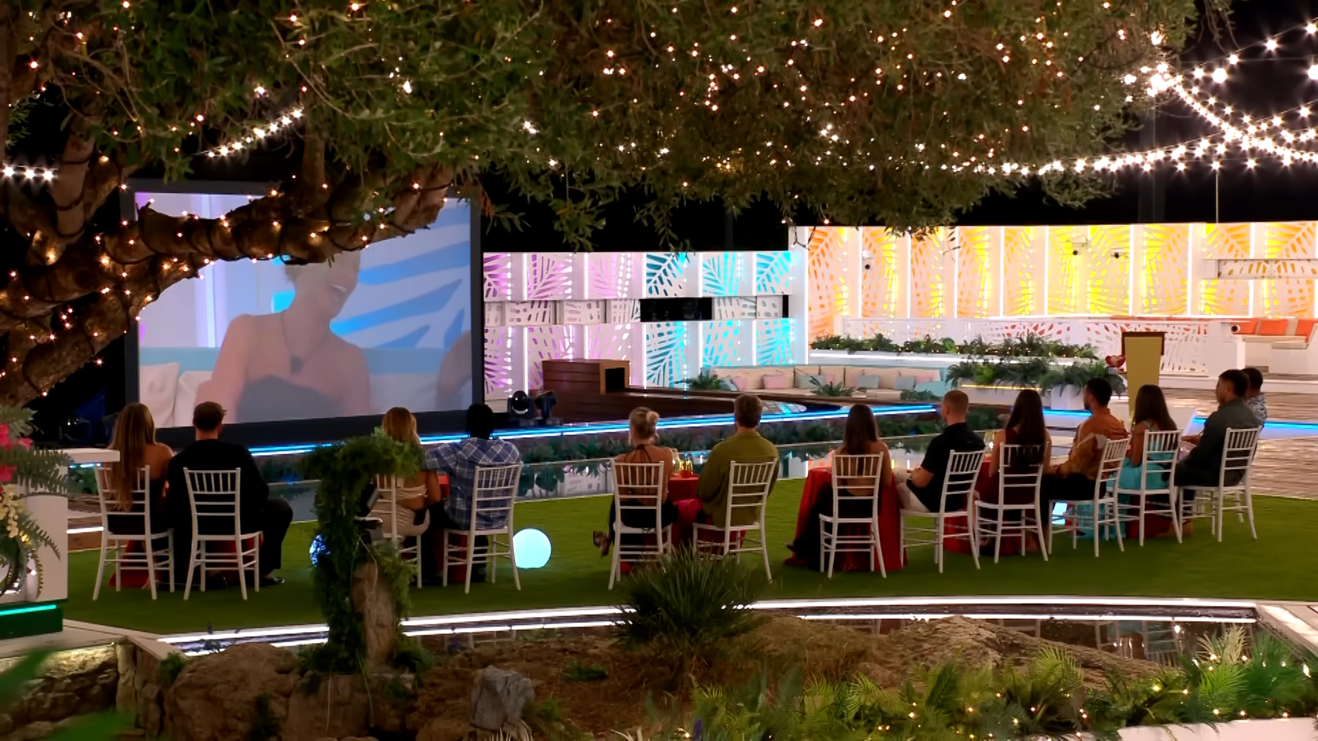 most complained about episode love island 2025 Like Gogglebox, but with extra gossip(Image via ITVX)