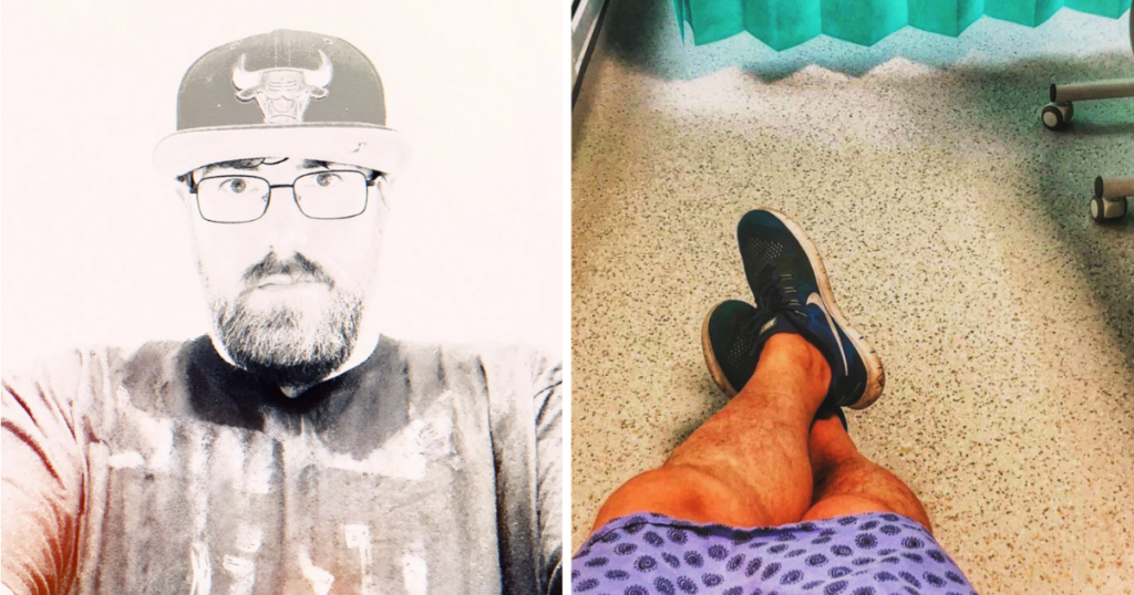 Man with smallest manhood speaks about struggle