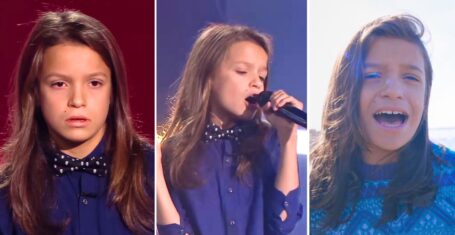 december 10 member nicolas on tv for the voice and eurovision