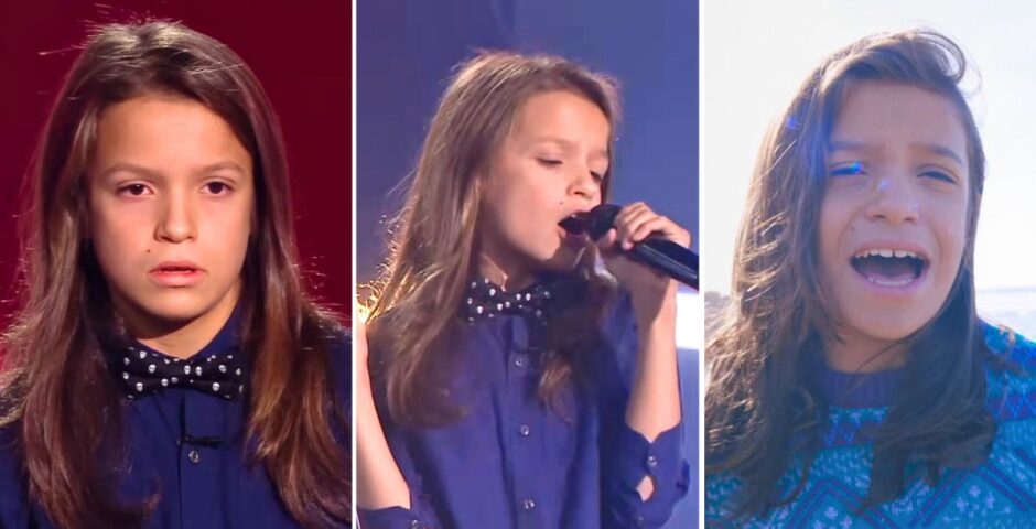 december 10 member nicolas on tv for the voice and eurovision