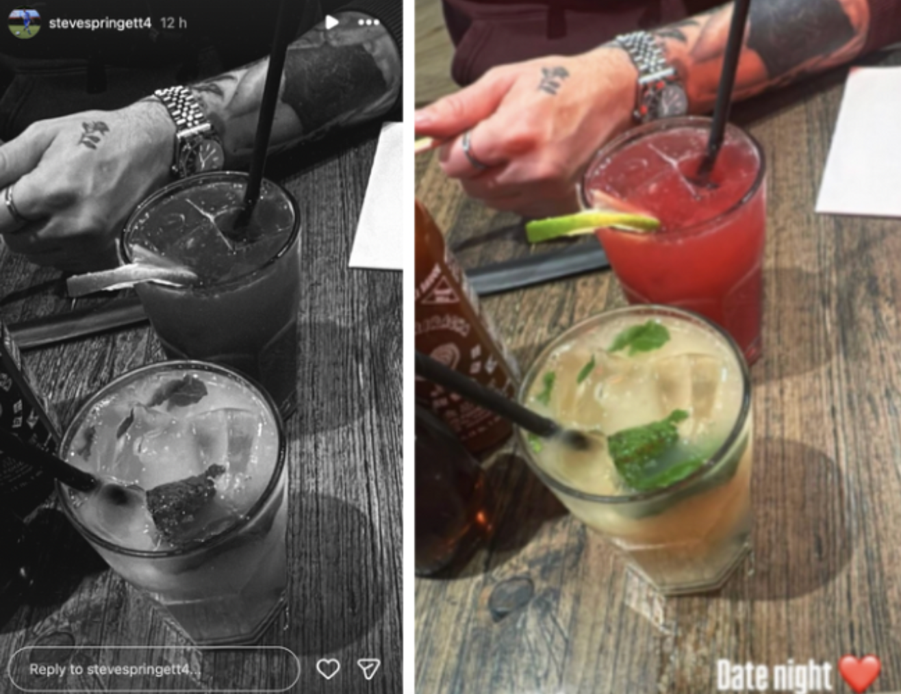 MAFS UK 2025 new relationships