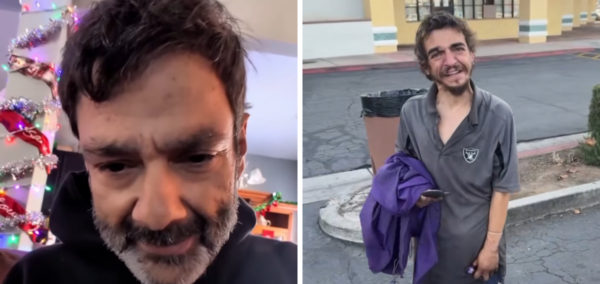 homeless Tylor Chase Shaun Weiss help