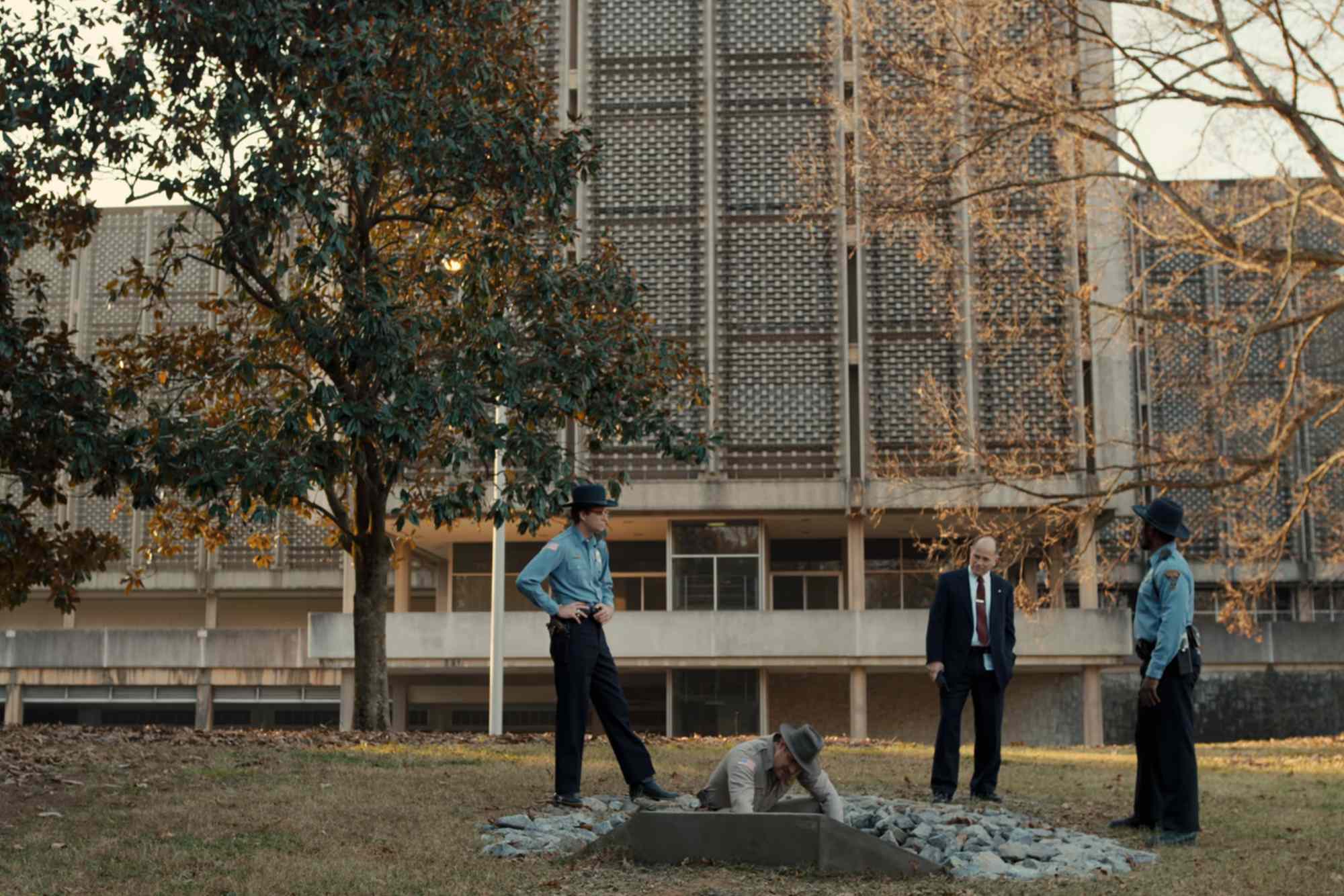 19-year-old dies Stranger Things Hawkins Lab