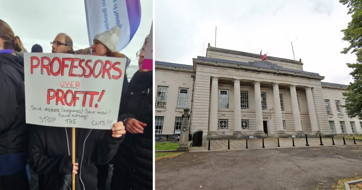 Cardiff University promises no compulsory redundancies in 2026