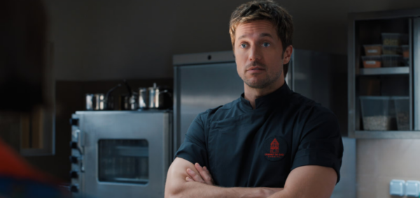 Lucas Bravo Emily in Paris quit