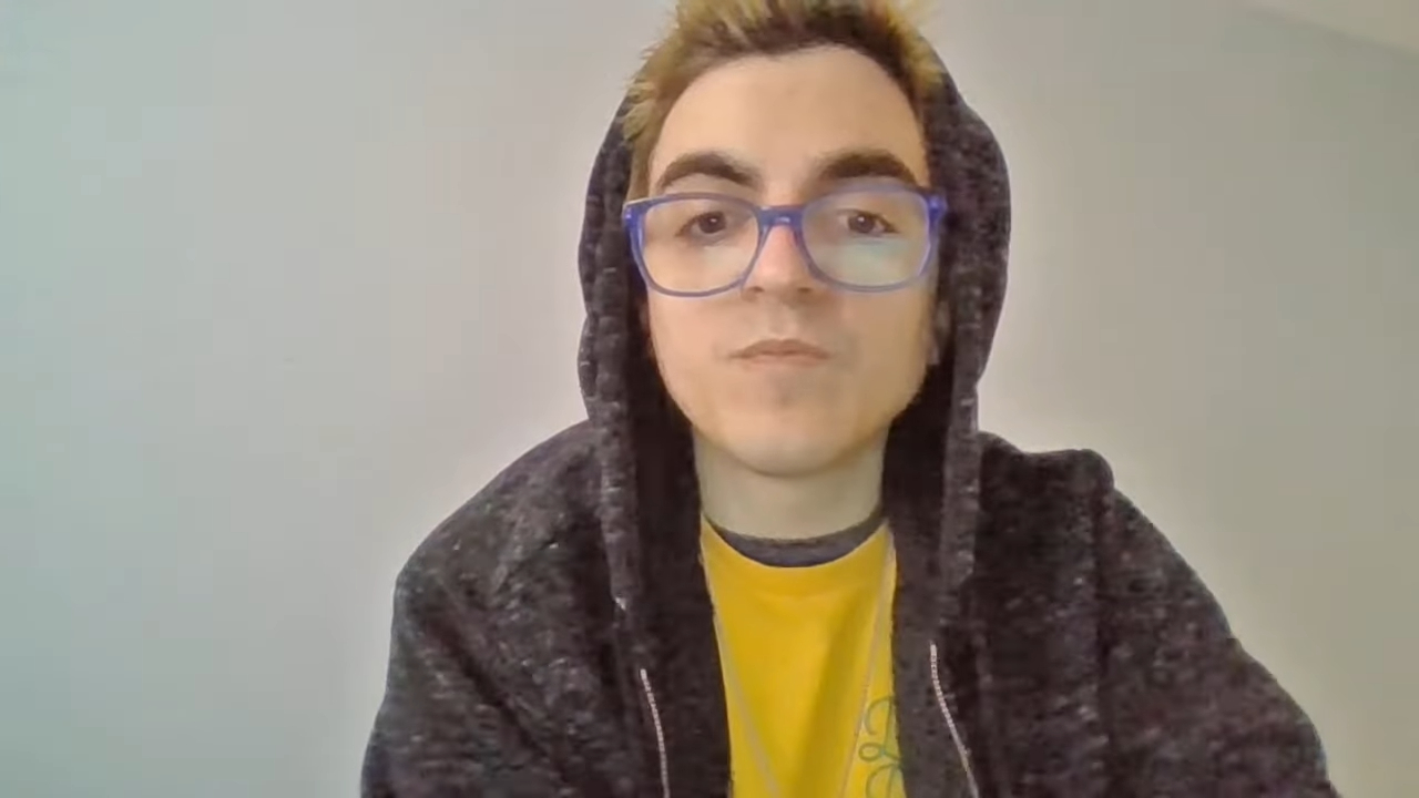 Tylor in a video from 2019(Image via YouTube)