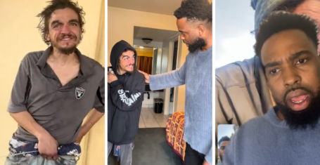 Tylor Chase hotel co-star Daniel Lee Curtis