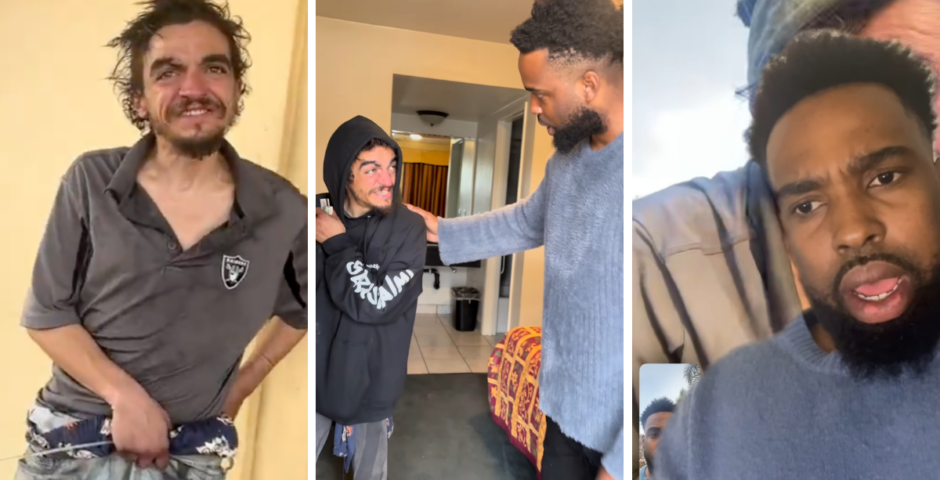 Tylor Chase hotel co-star Daniel Lee Curtis