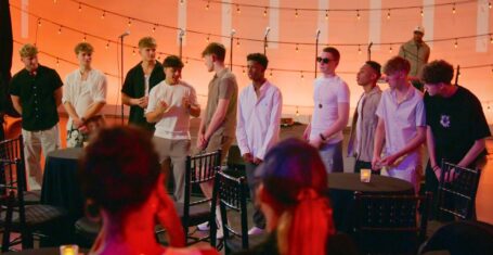 the cast of simon cowell the next act on netflix december 10 and some rejected ones