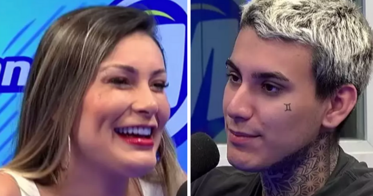 This 19-year-old films all of his mum’s OnlyFans content