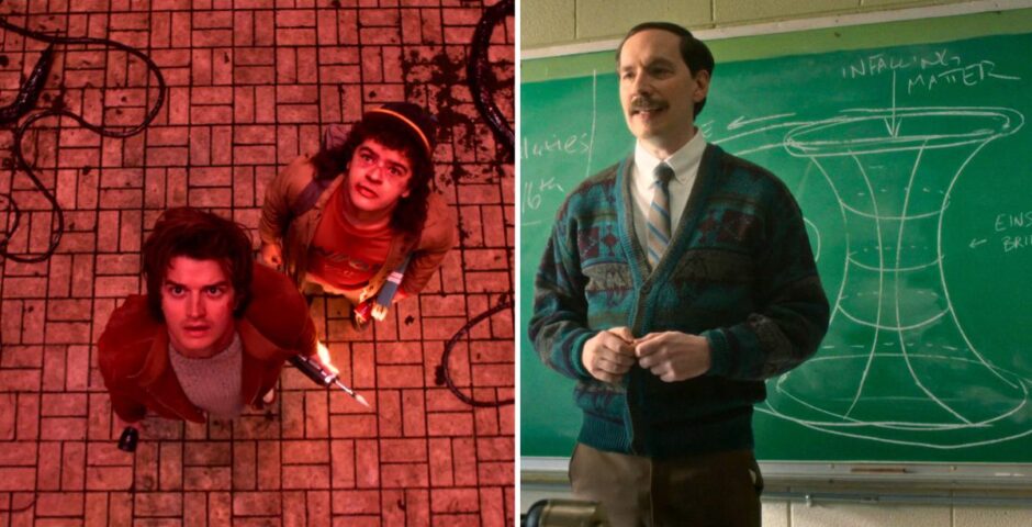 stranger things season five upside down theory