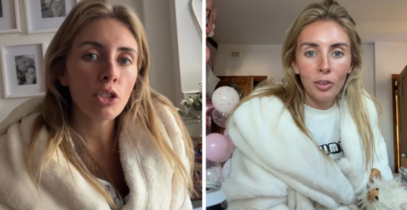 Bonnie Blue Christmas dinner