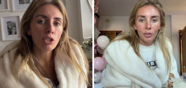 Bonnie Blue Christmas dinner