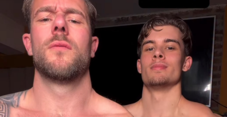 OnlyFans father and son duo