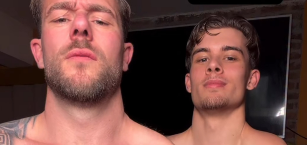 OnlyFans father and son duo