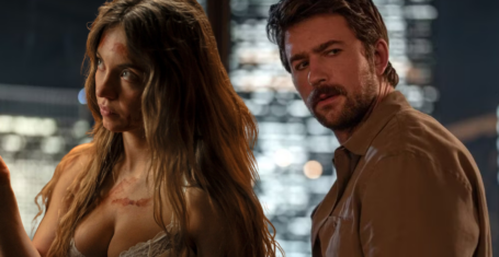 The Housemaid hotel scene director