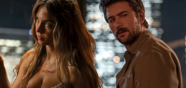 The Housemaid hotel scene director